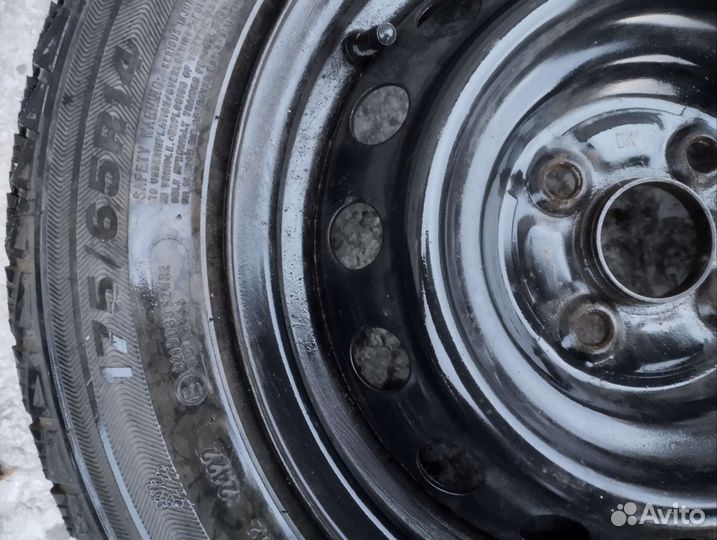 Диски r 14 штамповка