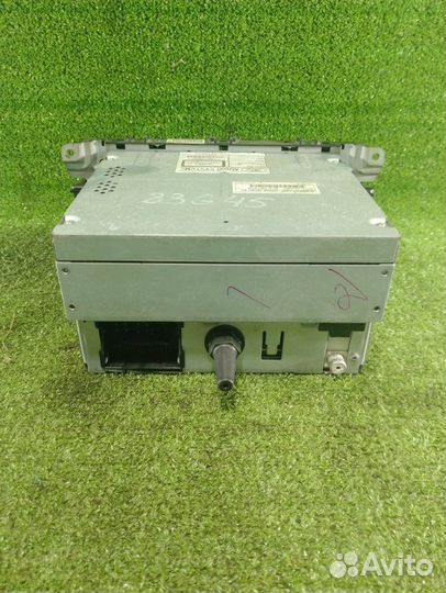 Магнитола Ford Mondeo 1.6 2011