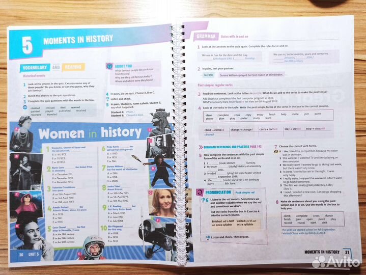 Prepare 2nd edition 1, 2, 3, 4, 5, 6, 7