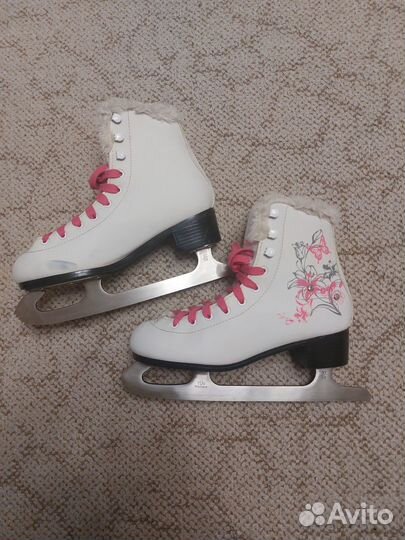 Коньки фигурные