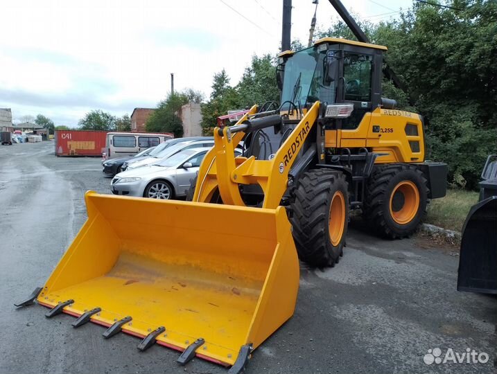 Фронтальный погрузчик Redstar ZL25S, 2023