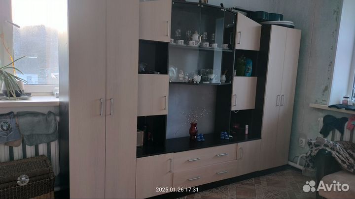 Стенка горка в зал бу