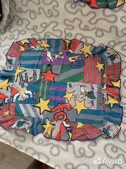 Детское одеяло (наволочки в подарок)