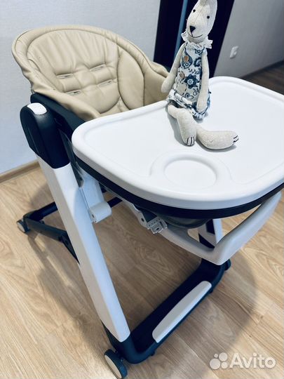 Стульчик для кормления peg perego siesta follow me