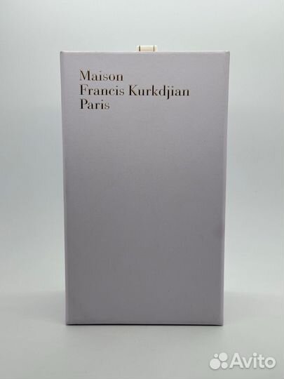 Maison Francis Kurkdjian Oud Satin Mood
