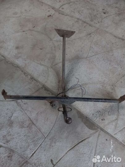 Фаркоп на ваз