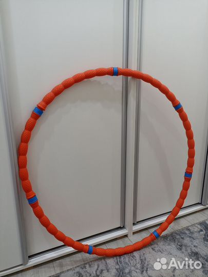Массажный обруч хулахуп