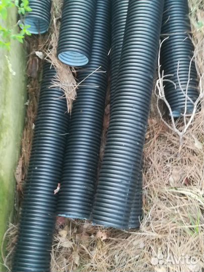 Труба пнд 110