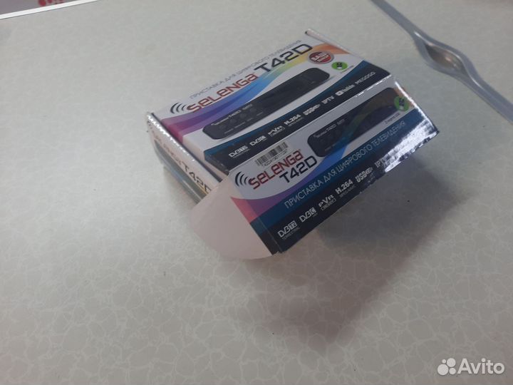 Приставка для телевизора