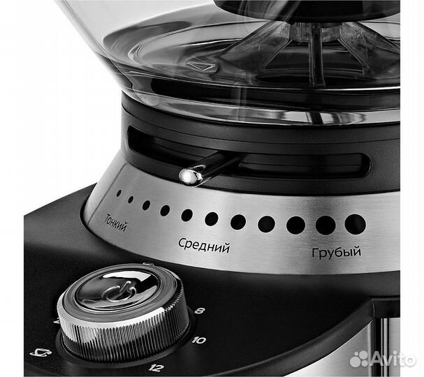 Кофемолка Kitfort кт-770