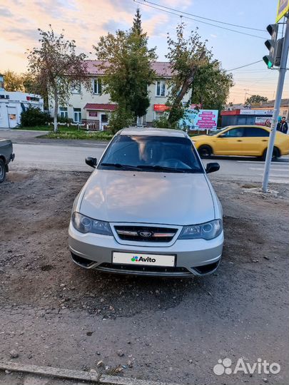 Daewoo Nexia 1.5 МТ, 2008, 140 000 км