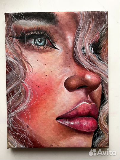 Портреты на заказ