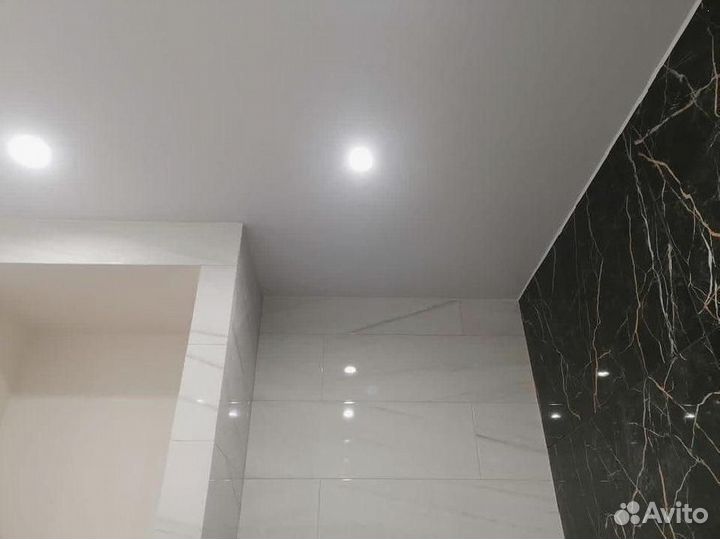 Натяжной потолок