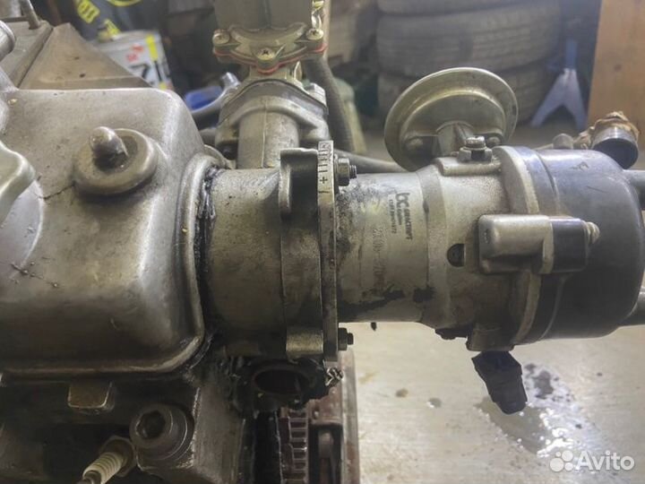 Двигатель Ваз 2109 1.5 21083