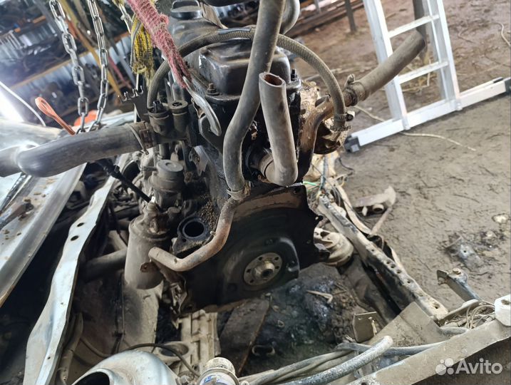 Golf 1.6 PN двигатель