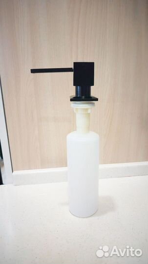 Дозатор для жидкого мыла,средства для мытья посуды