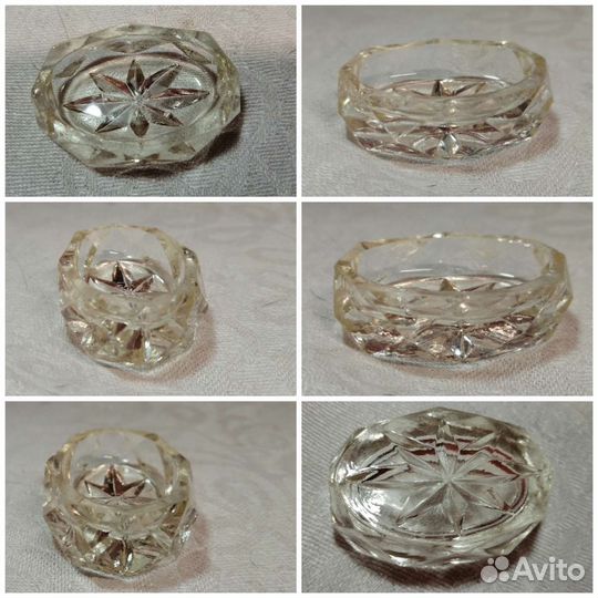 Солонки старинные и современные