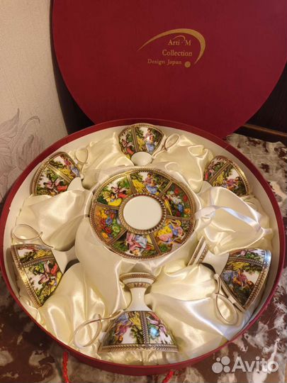 Чайный сервиз