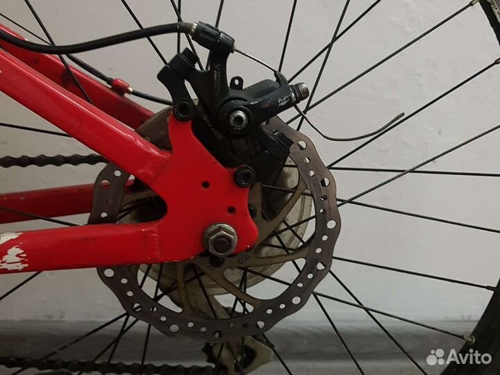 Велосипед Crescent