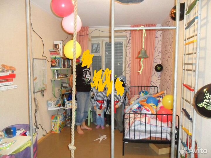 Детский спортивный комплекс бу