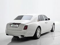 Rolls-Royce Phantom 6.8 AT, 2021, 31 300 км, с пробегом, цена 37 620 000 руб.