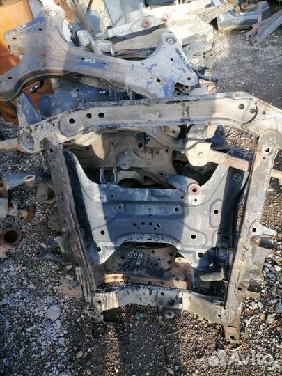 Renault logan ларгус подрамник