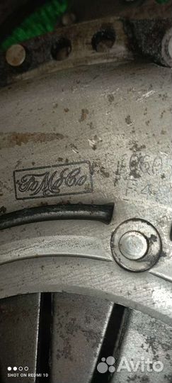 Сцепление Ford Focus 2 2.0 16V оригинал