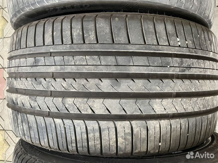 Winrun MT305 245/35 R21 и 285/30 R21