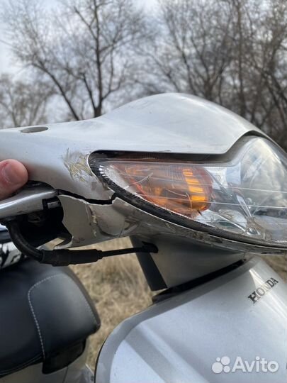 Мопед Honda Dio af56