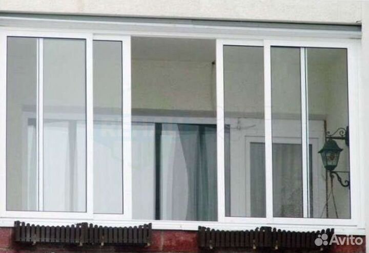 Пластиковые окна в рассрочку