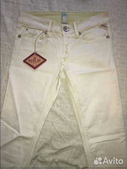 Брюки Replay