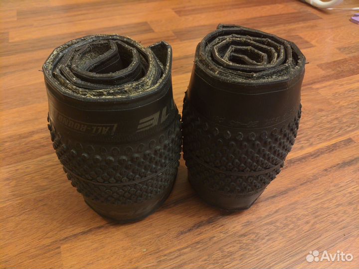 Пара покрышек 27.5x2.8 Shwalbe G-One Allround DD