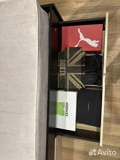 Кровать евро бу