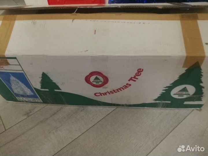 Елка искусственная