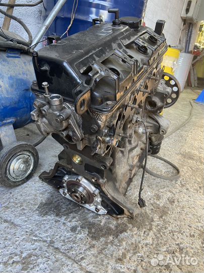 Двигатель 4g18 lancer 9