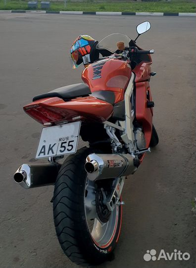 Suzuki SV1000S
