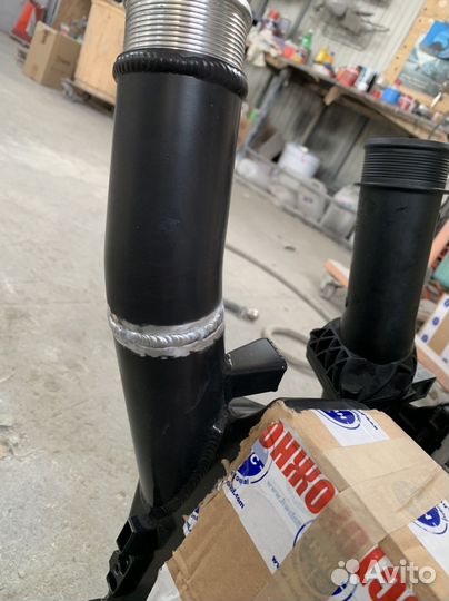 Сварка аргоном, Ремонт радиаторов, Выезд