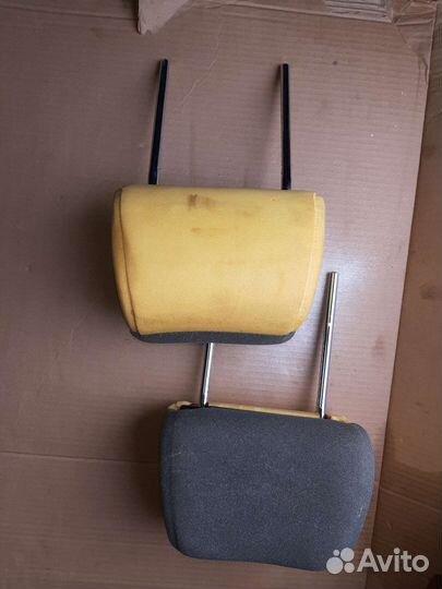 Подголовники на ауди