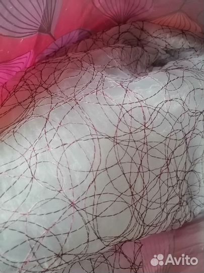 Занавески тюль новая