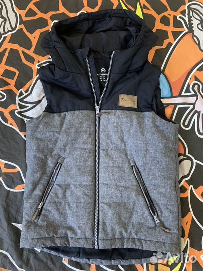 Куртка демисезонная для мальчика