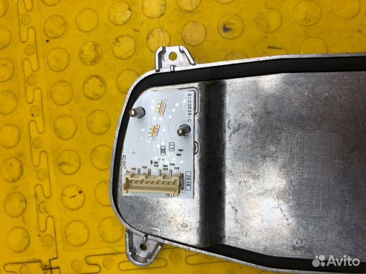 Б/У модуль светодиодный В хорошем состоянии