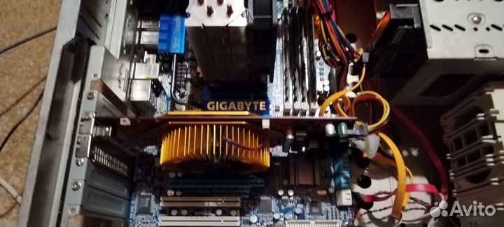 Пк i7 950 Socket 1366