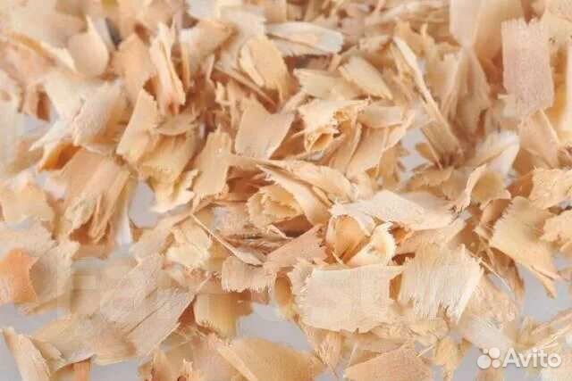 Стружки для копчения (ольха)