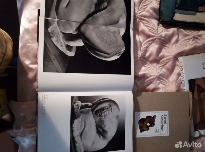 Дарен, Конионков. Книги по искусству, классика