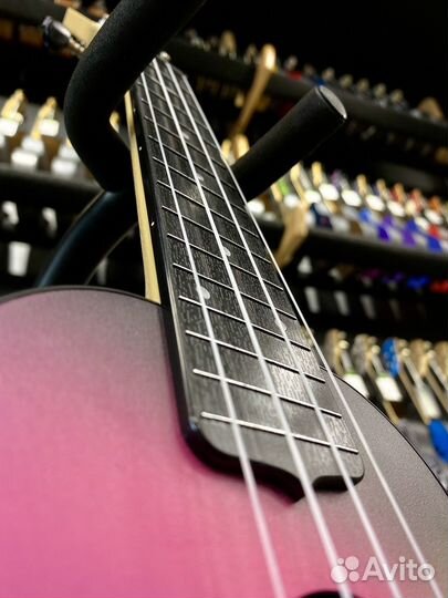 Укулеле сопрано Flight Alyona Shvetz Toxic (Новая)