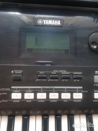 Синтезатор yamaha psr e433