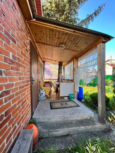 Дача 50 м² на участке 3 сот.