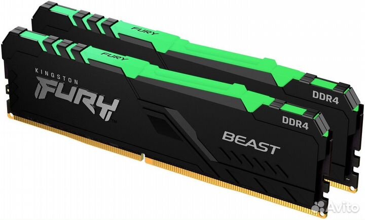 Оперативная память ddr4
