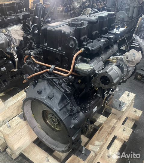 Двигатель ямз - 534