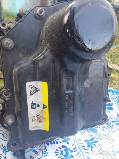 Мехатроник на Volswagen/Skoda